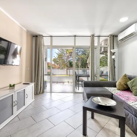 Casa Complesso Tanife Yumbo Apartment Playa del Ingles  Exterior photo