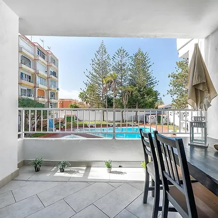 Casa Complesso Tanife Yumbo Apartment Playa del Ingles  Exterior photo