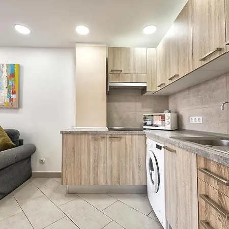 Casa Complesso Tanife Yumbo Apartment Playa del Ingles  Exterior photo